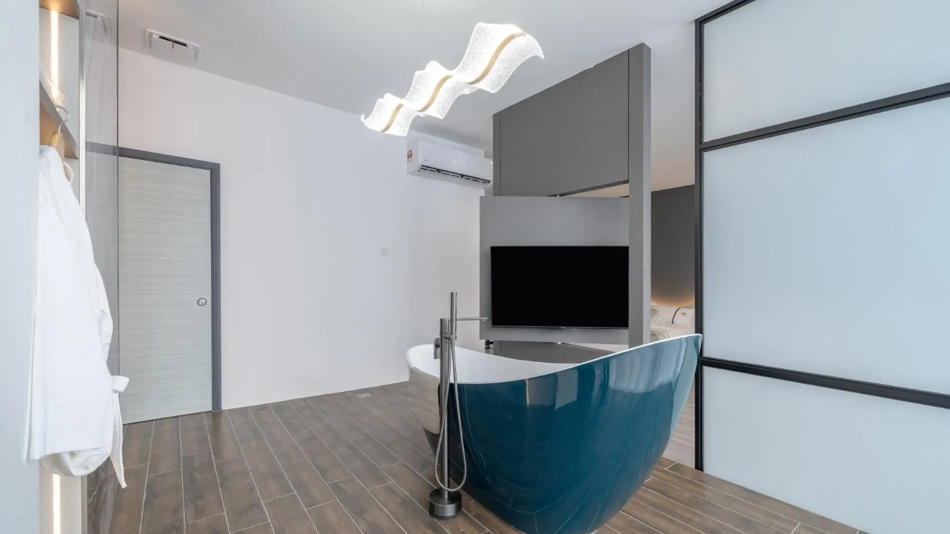 Saturn Hotel George Town Maleisië