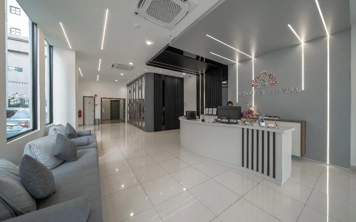 Saturn Hotel George Town