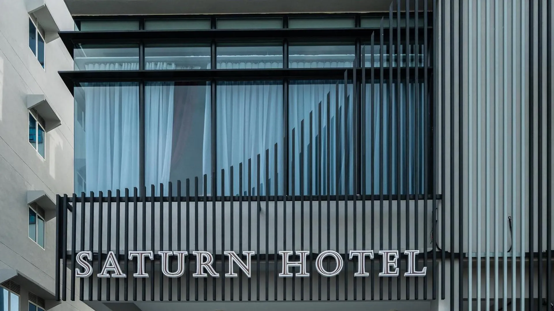 Saturn Hotel George Town Maleisië